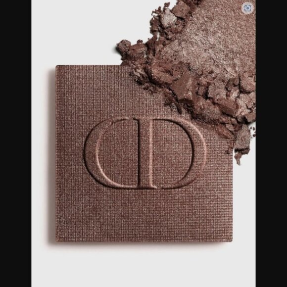 DIOR Diorshow Mono Couleur Eyeshadow 481 Poncho Satin NEW - Picture 2 of 4